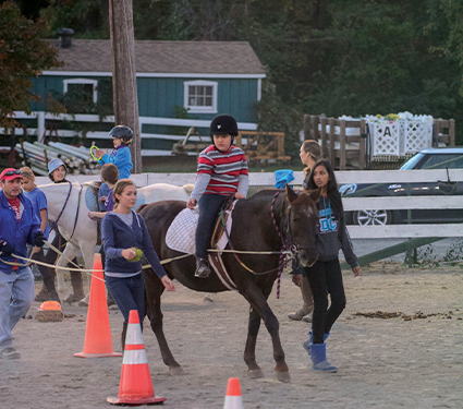 Equestrian/Farm class