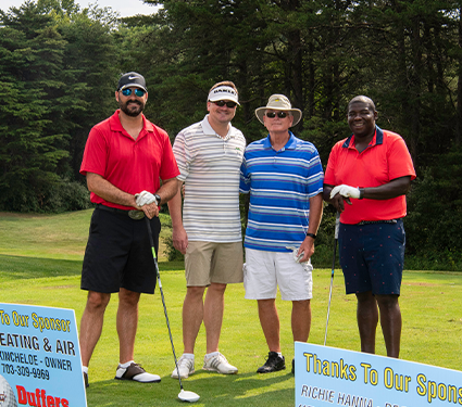 Golf class