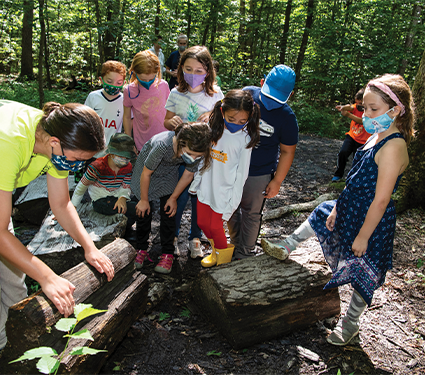 Nature Science class