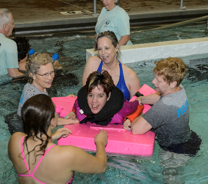 Adapted Recreation class