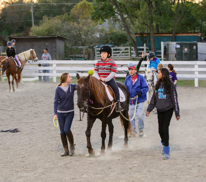 Equestrian/Farm class