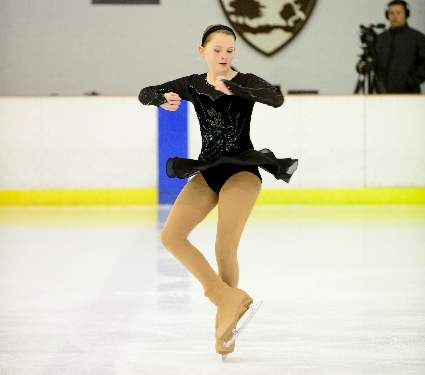 Ice Skating class
