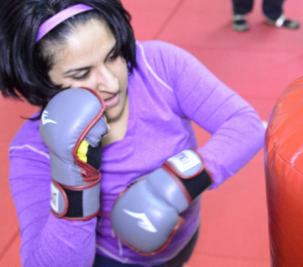 Martial Arts class