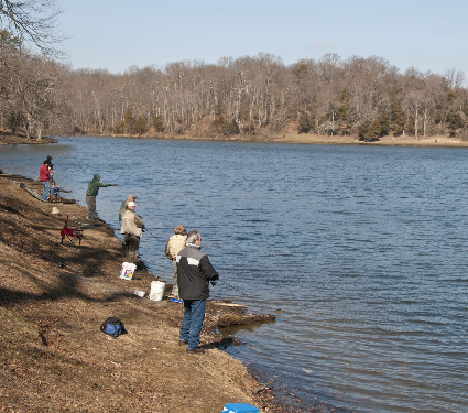 Outdoor Recreation class