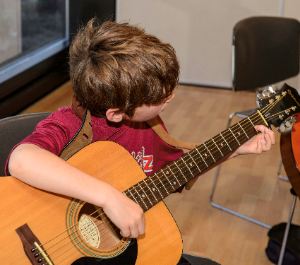 Performing Arts class