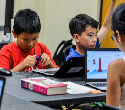 Science and Technology class