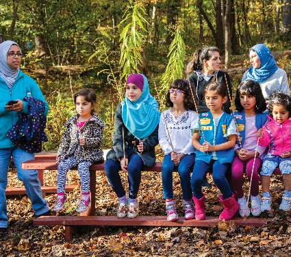 Parktakes Fall 2019