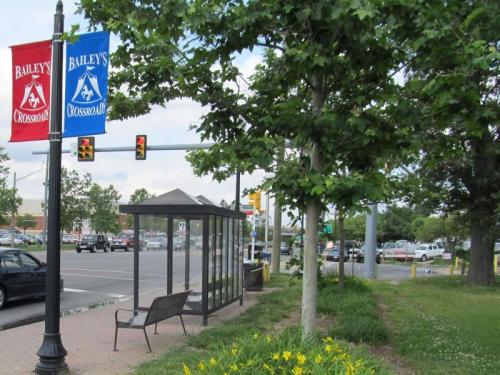 Columbia Pike Streetscape