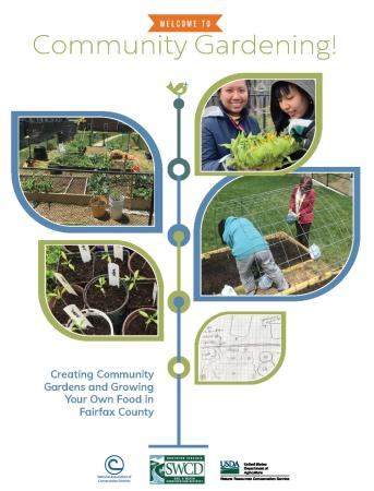 Cover for the Community Garden Guide