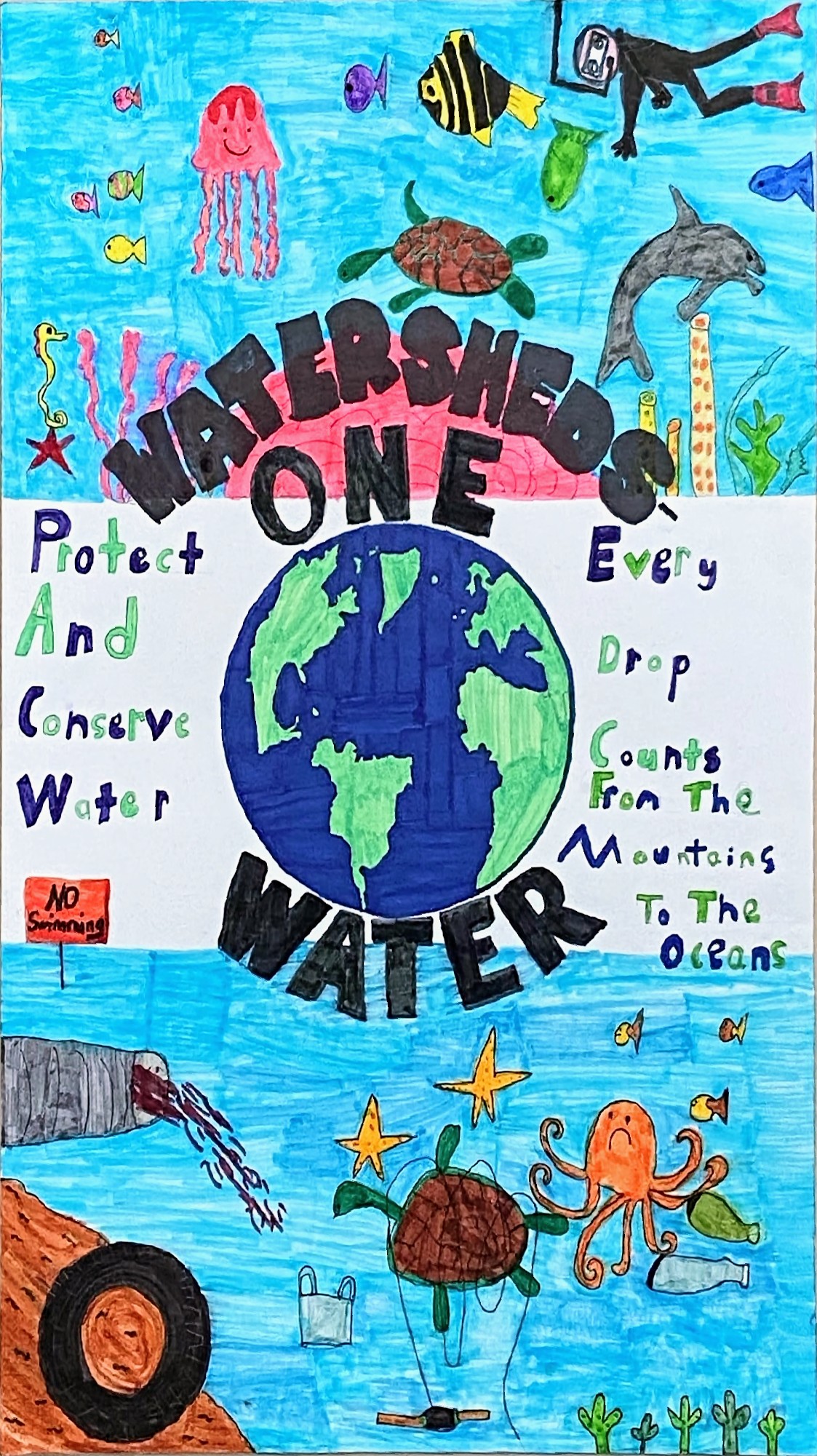 Mckenna Caswell 2023 Poster Contest