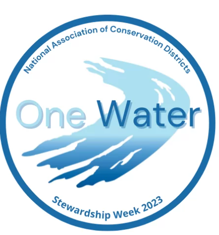 One water logo 2023