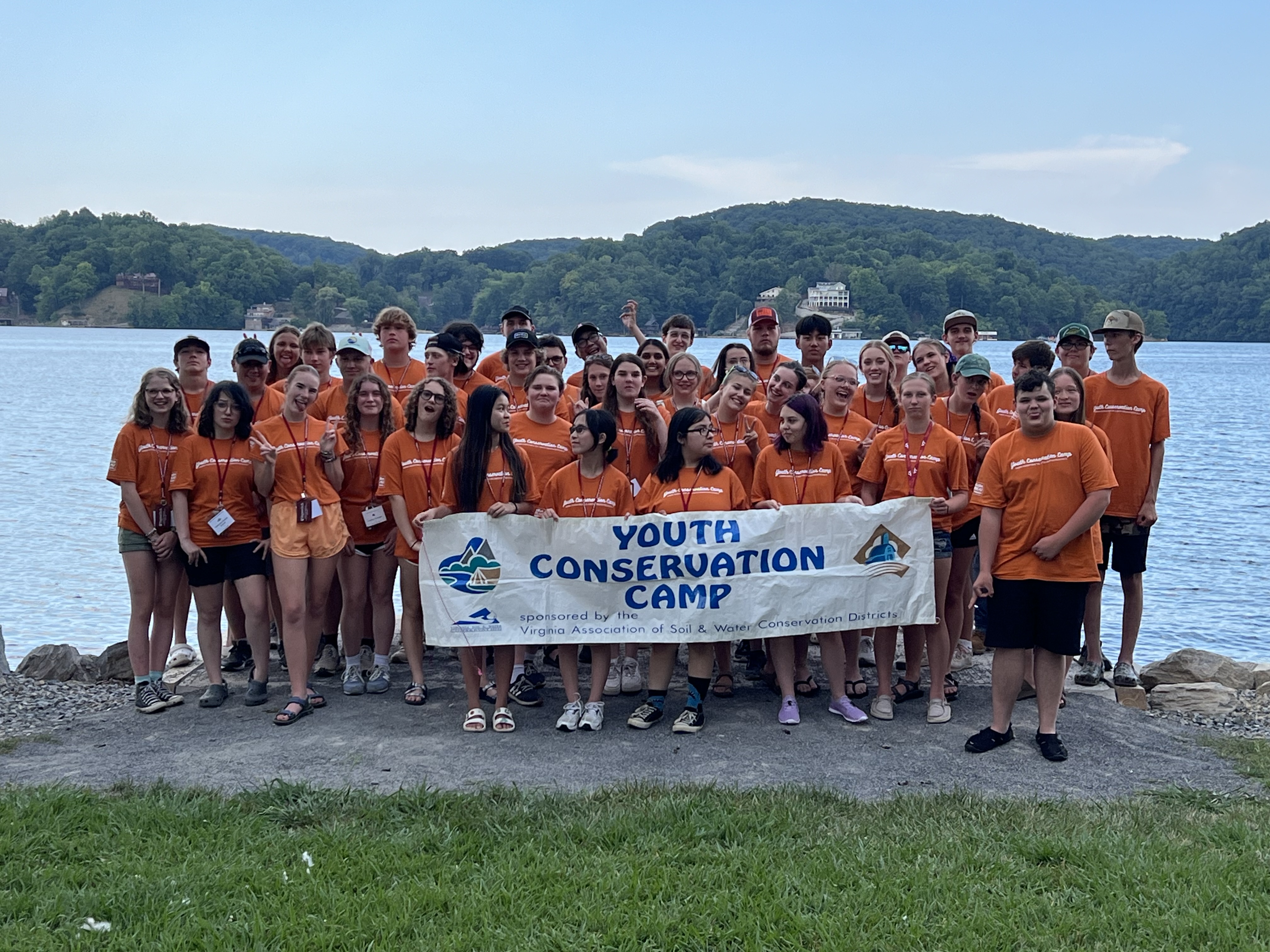 YCC Campers 2016