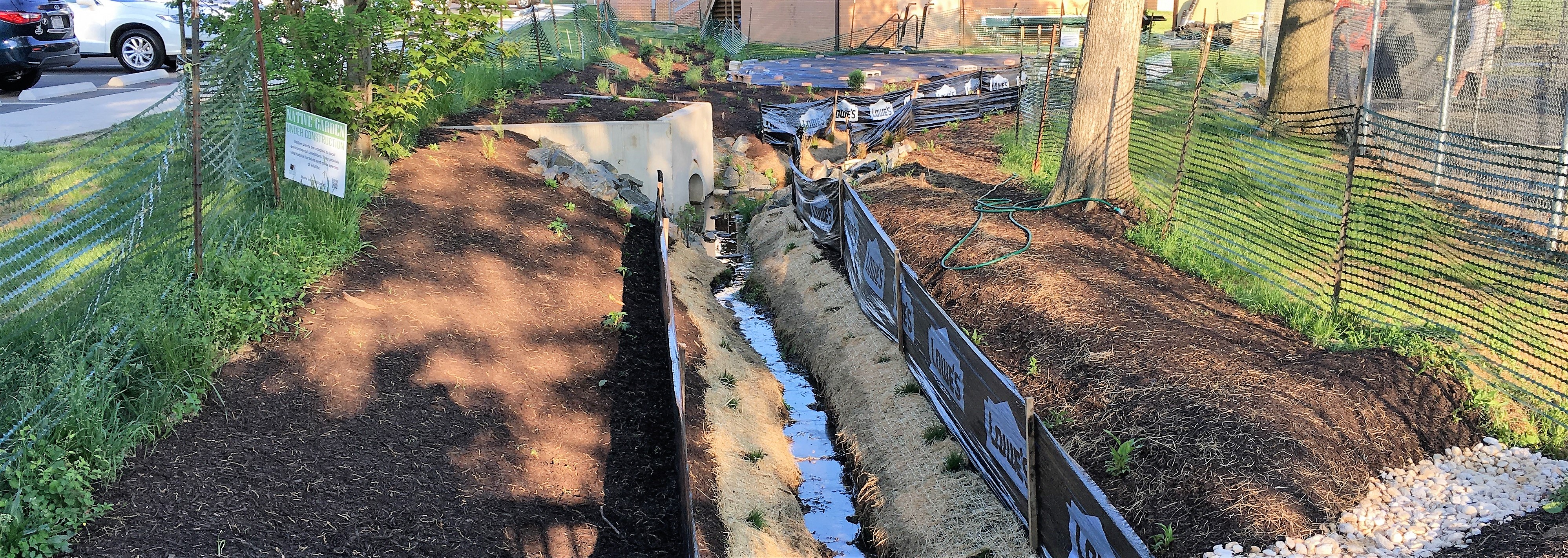 Conservation Landscaping