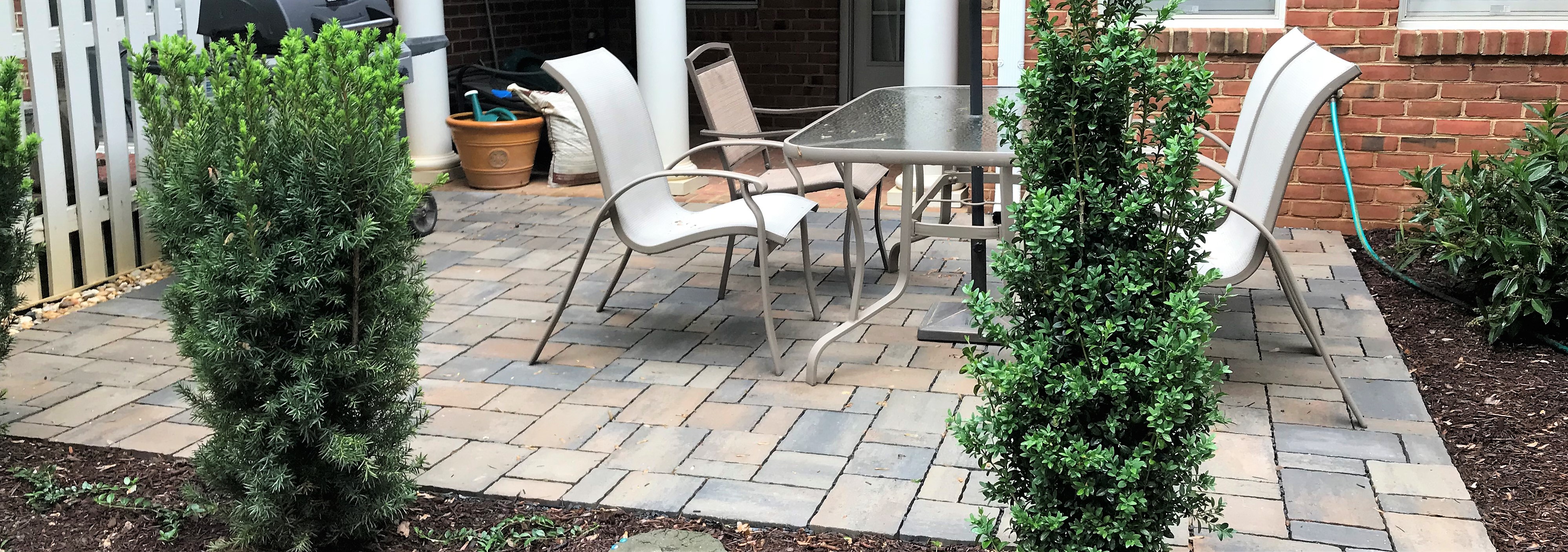Permeable Pavers