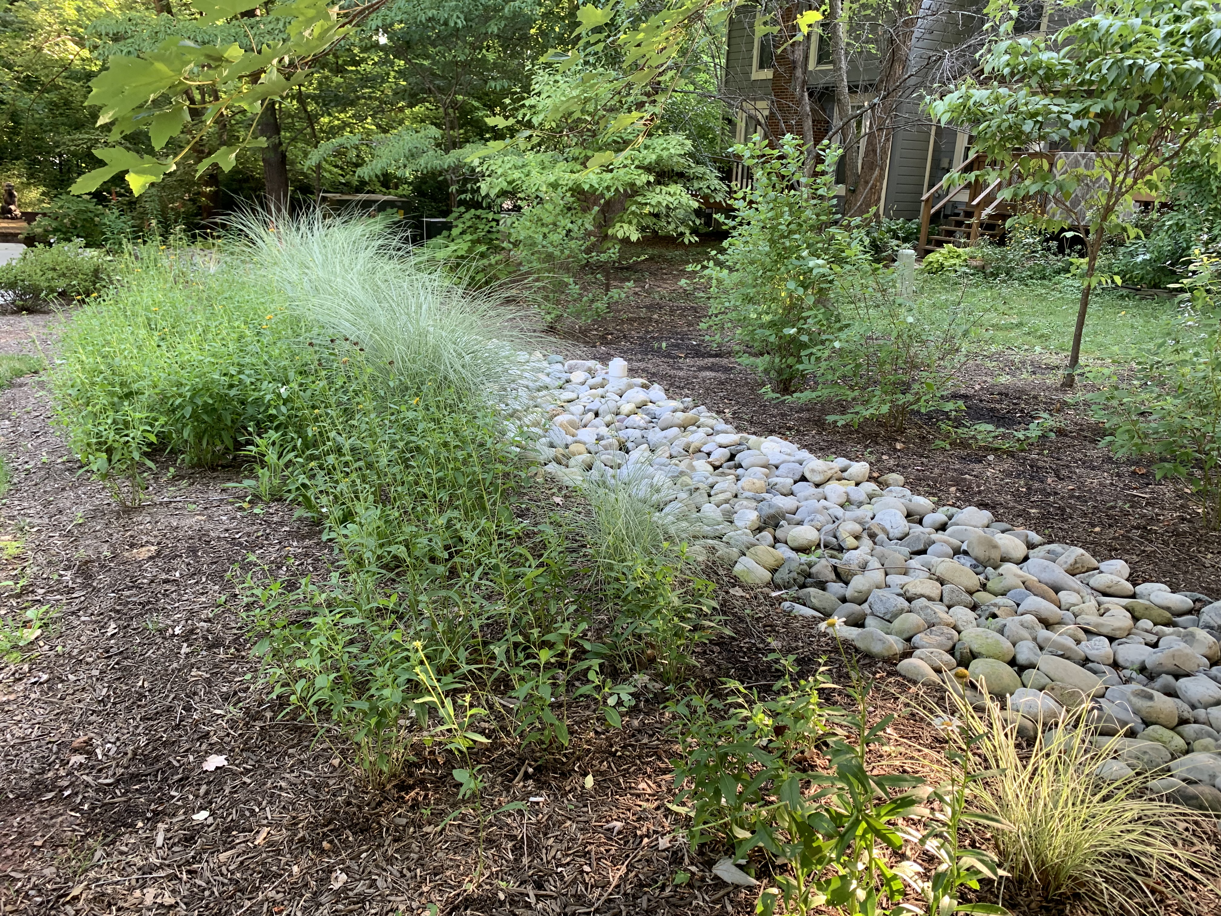 Rain Garden - Virginia Association of Soil and Water Conservation Districts