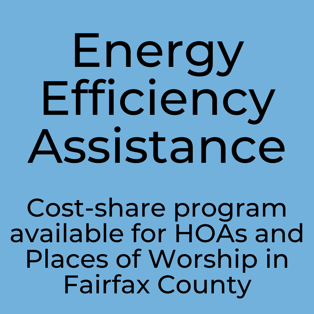 Civic/Homeowners Associations or Places of Worship in Fairfax County