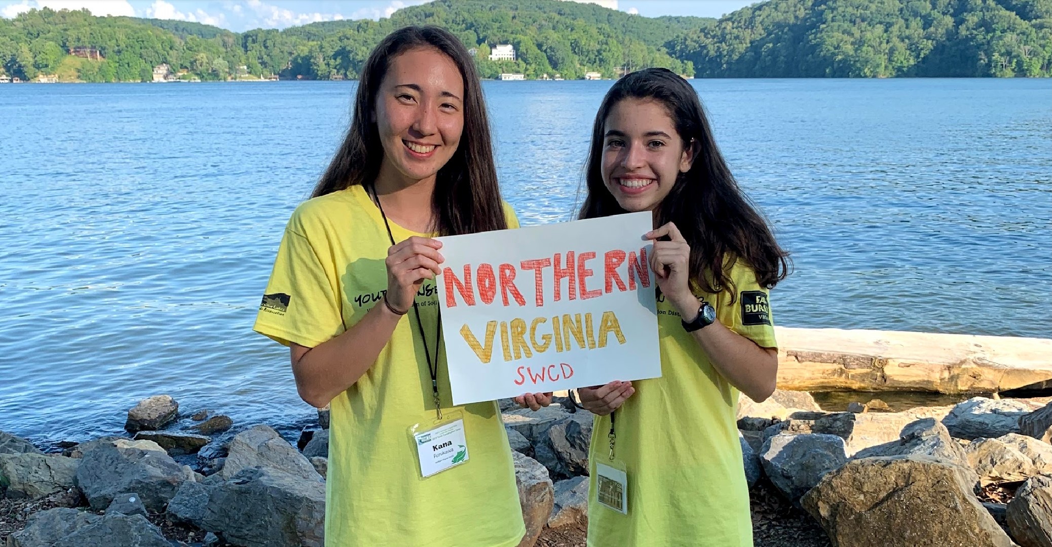 2019 Youth Conservation Campers