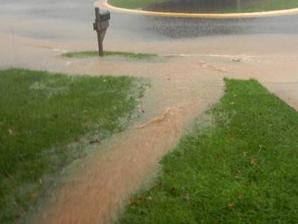 The list of 10+ How to stop water from running down a hill 4 Control Heavy Runoff - Solving Drainage and Erosion Problems
