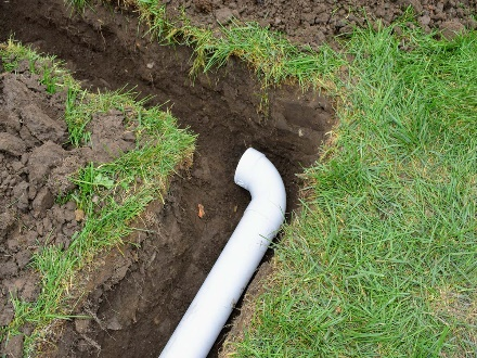 French drain