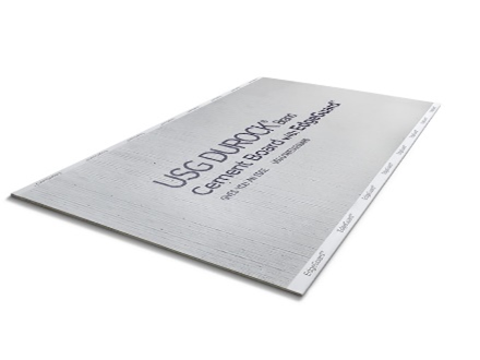 flood-resistant building materials