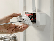 Elevate electrical sockets
