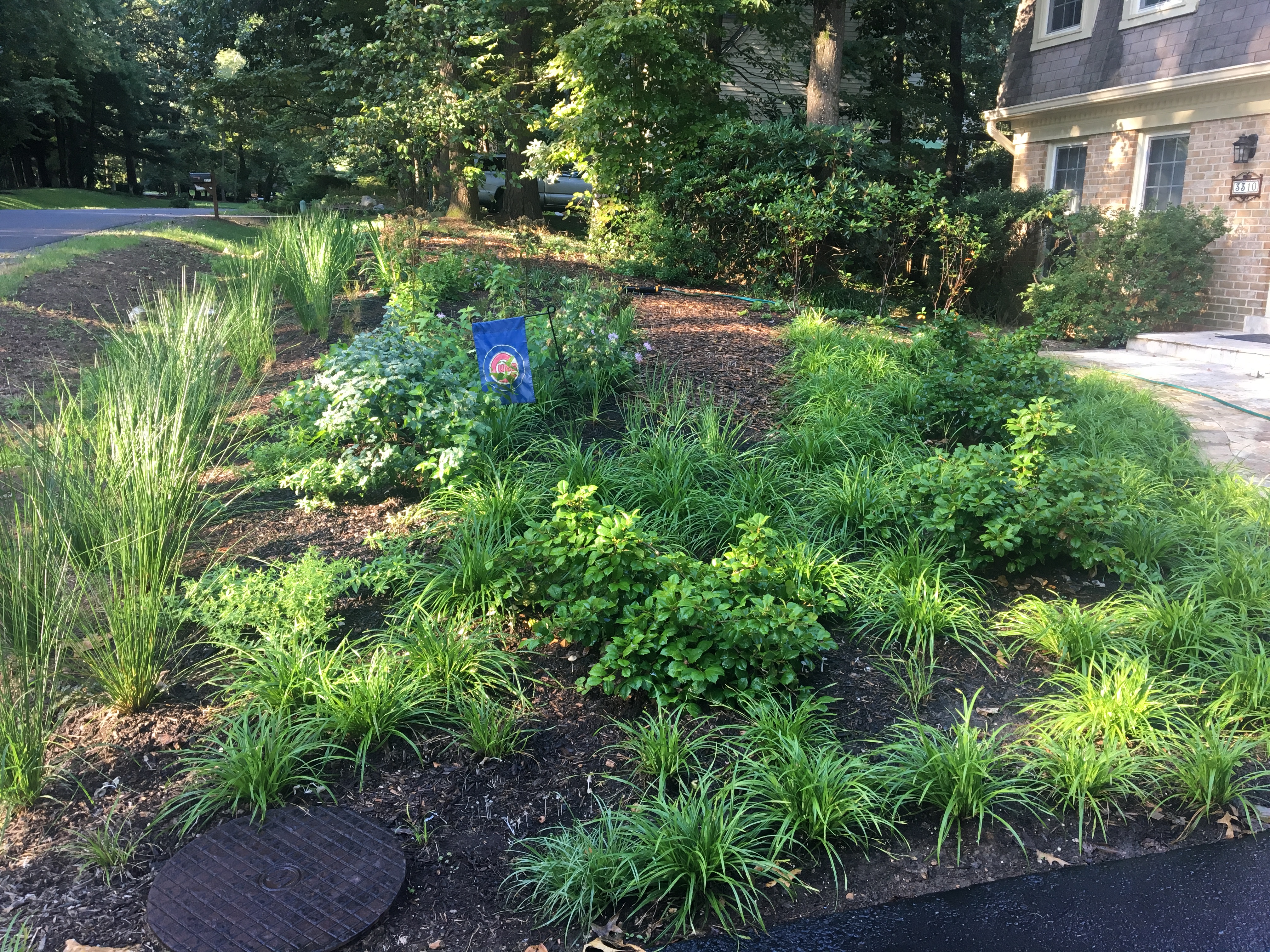 Sustainable Garden Tour | Northern Virginia Soil and Water ...