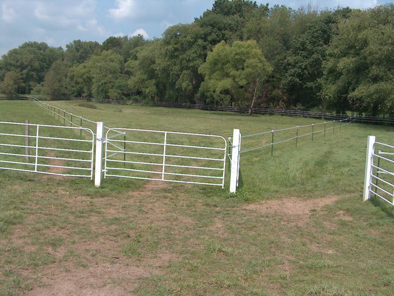 Figure 2: Rotational Grazing System