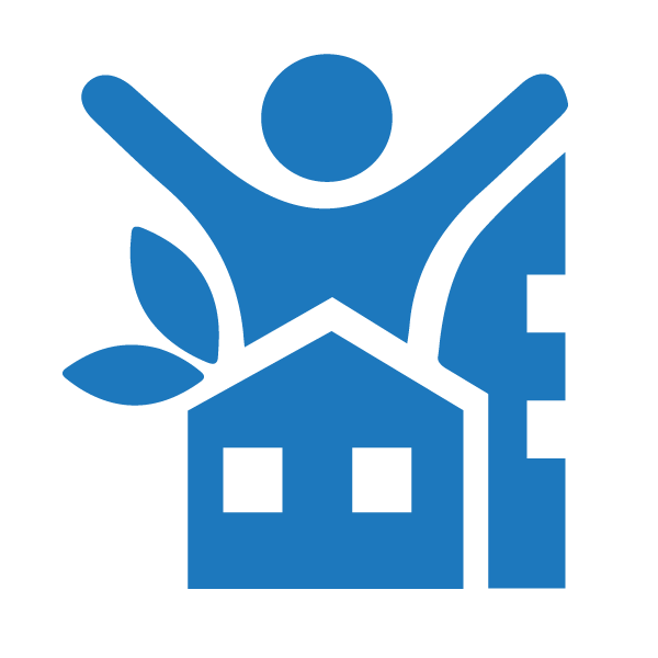 housing and neighborhood livability icon