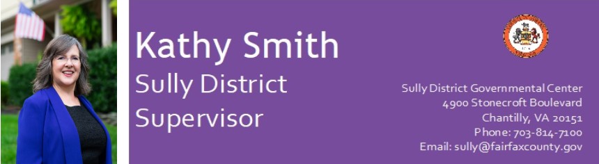 Supervisor Smith Header with Picture