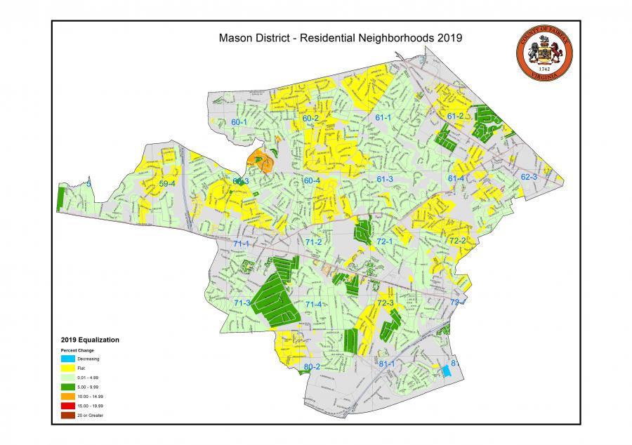 Equalization Mason District