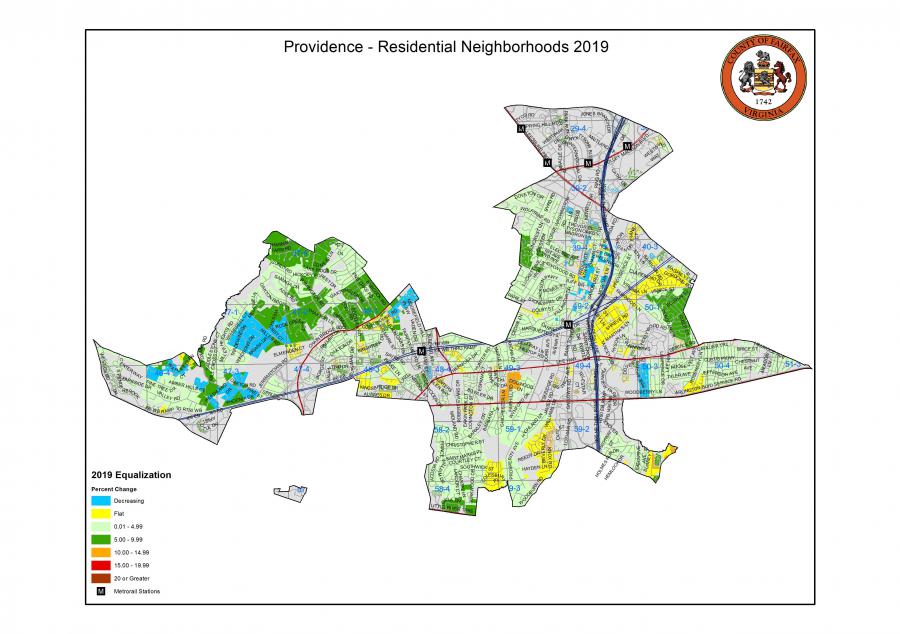 Equalization Providence District