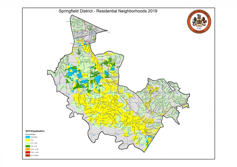 Equalization Springfield District