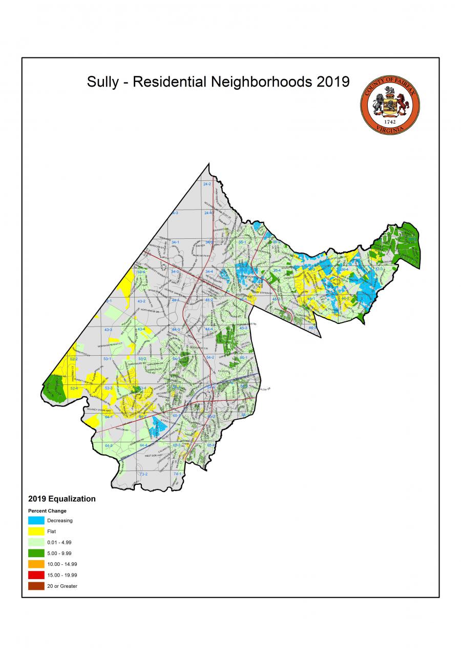 Equalization Sully District