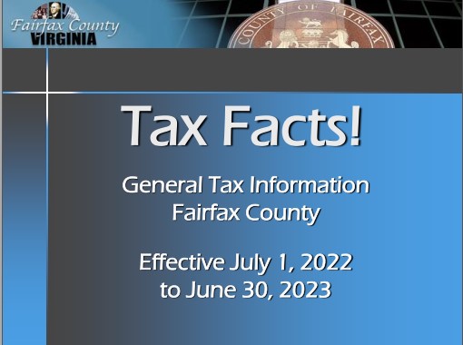 FY 2023 Tax Facts image