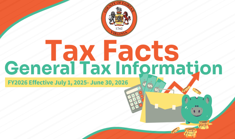 First slide in FY2026 Tax Facts deck