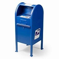 image of USPS mailbox