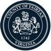 Logo of Fairfax County