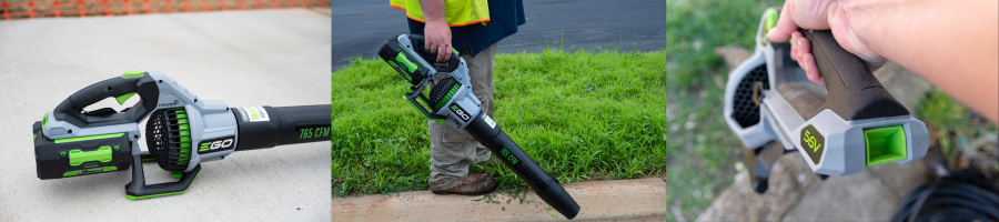 Electric Leaf Blowers