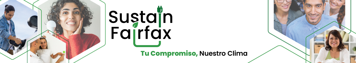 Gráfico de Sustain Fairfax