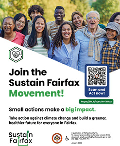 Sustain Fairfax Flyer