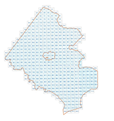 Fairfax County Map