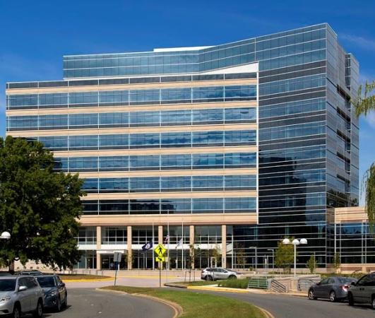 Public Safety Headquarters building front