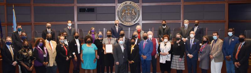 Image of the Chairman's Equity task force