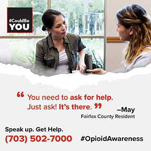 Ask for Help ad