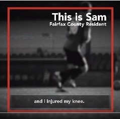 Sam Testimonial video ad