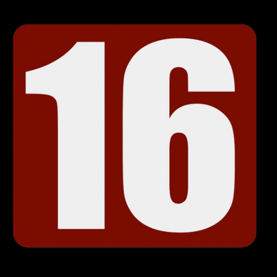 Channel 16 logo