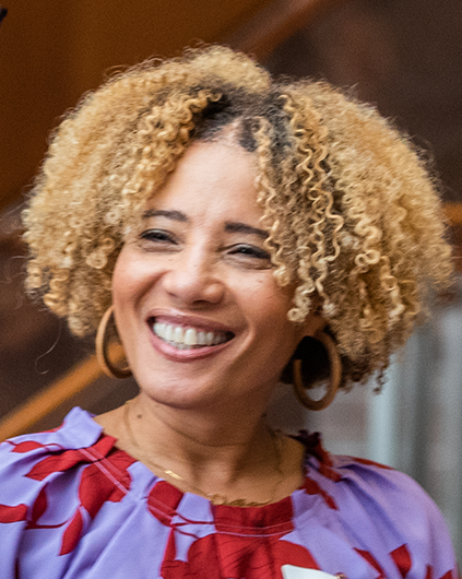 Toni Zollicoffer, Chief Equity Officer