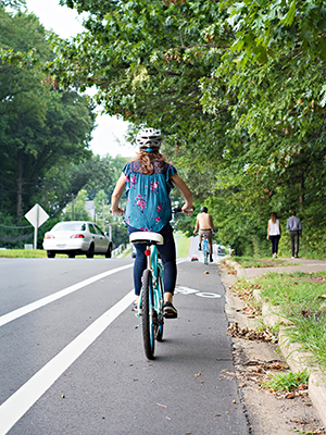 Bicycle Safety Photo