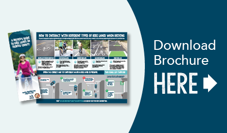 Bike Lane Brochure