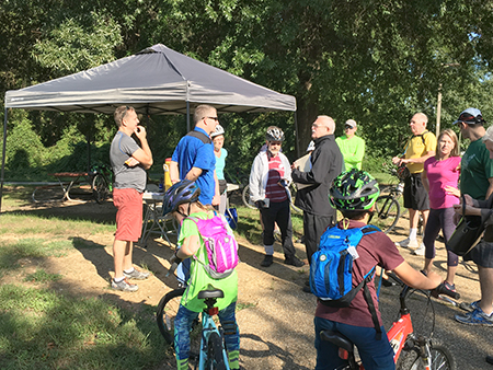 Bike Your Park Day 2018